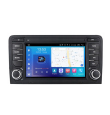 Штатна магнітола FORS.auto FS 2 PRO для Audi A3 (7", 2+32Gb, CarPlay) 2005-2012