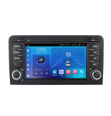 Штатна магнітола FORS.auto FS 2 ULTRA для Audi A3 (7", 2+32Gb, CarPlay) 2005-2012