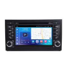 Штатна магнітола FORS.auto FS 2 PRO для Audi A4 (7", 2+32Gb, CarPlay) 2000-2008
