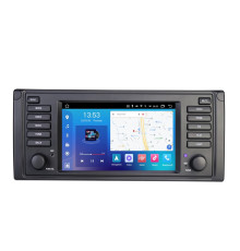 Штатна магнітола FORS.auto FS 2 PRO BMW E39 (2+32Gb, 7", CarPlay) 1995-2003
