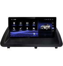 Штатна магнітола FORS.auto для Lexus CT U8T (4+32Gb, 10.25") 2012-2020