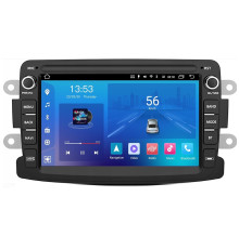 Штатна магнітола FORS.auto FS 2 ULTRA на всі моделі Renault (7", 2+32Gb, CarPlay) 2010-2023