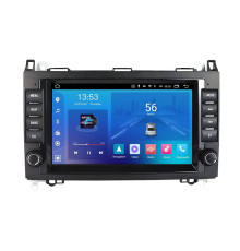 Штатна магнітола FORS.auto FS 2 ULTRA для Mercedes-Benz (7", 2+32Gb, CarPlay) B200/B-class (W245) 2005-2011/A-class (W169) 2004-2012/Vito (W639)//Viano (W639) 2006-2014/Sprinter (W906) 2006+