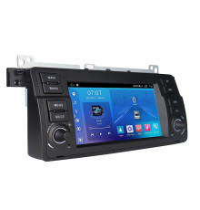 Штатна магнітола FORS.auto FS 2 ULTRA BMW E46 (2+32Gb, 7", CarPlay) 1998-2005