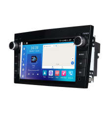 Штатна магнітола FORS.auto 2 PRO-OP-B Opel Astra/Vectra/Zafira/Corsa (7", 2+32Gb, Black) 1998-2009