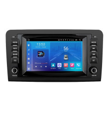 Штатна магнітола FORS.auto FS 2 ULTRA для Mercedes-Benz ML-Class (7", 2+32Gb, CarPlay) 2005-2012