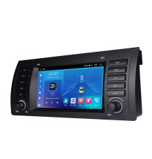 Штатна магнітола FORS.auto FS 2 ULTRA BMW E53 (2+32Gb, 7", CarPlay) 1999-2006