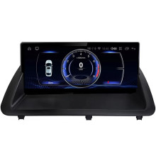 Штатна магнітола FORS.auto для Lexus CT U8L (4+32Gb, 10.25") 2012-2020