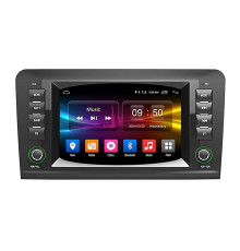 Штатна магнітола FORS.auto M200 для Mercedes-Benz ML-Class (7", 2+32Gb, CarPlay, 8 core) 2005-2012