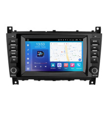 Штатна магнітола FORS.auto FS 2 PRO Mercedes-Benz W203 (7", 2+32Gb, CarPlay) 2005-2006