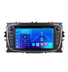 Штатна магнітола FORS.auto FS 2 ULTRA-FDBO Ford Focus/Mondeo/S-Max/C-Max/Kuga/Fiesta/Fusion (2+32Gb, 7", black) 2007-2011
