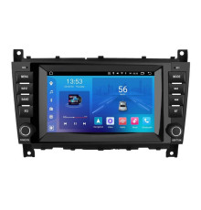 Штатна магнітола FORS.auto FS 2 ULTRA Mercedes-Benz W203 (7", 2+32Gb, CarPlay) 2005-2006