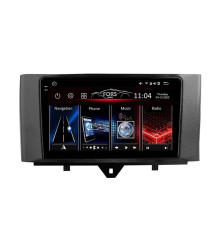 Штатна магнітола FORS.auto FS 2 PRO для Smart Fortwo (2+32Gb, 9") 2011-2015