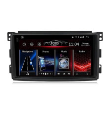 Штатна магнітола FORS.auto FS 2 PRO для Smart Fortwo (2+32Gb, 9") 2005-2010