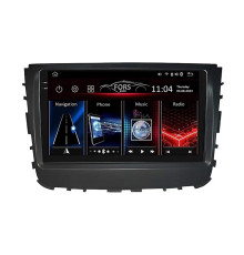 Штатна магнітола FORS.auto FS 2 PRO для SsangYong Rexton (2+32Gb, 10") 2018