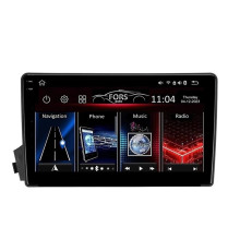 Штатна магнітола FORS.auto FS 2 PRO для SsangYong Actyon/Kyron (2+32Gb, 9") 2005-2011