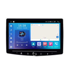 Магнітола FORS.auto Universal 1DIN 2 PRO-10UNK (10", 2+32Gb, CarPlay)