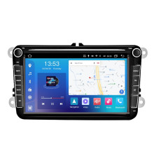 Універсальна магнітола FORS.auto для Volkswagen 2 PRO (8", 2+32Gb, CarPlay)