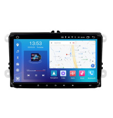 Універсальна магнітола FORS.auto для Volkswagen 2 PRO (9", 2+32Gb, CarPlay)