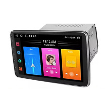 Магнітола FORS.auto Universal 2DIN U360-M150 (10", 2+32Gb)
