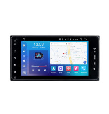 Універсальна магнітола FORS.auto для Toyota TU 2 PRO (7", 2+32Gb, CarPlay)