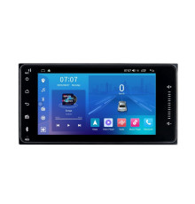 Універсальна магнітола FORS.auto для Toyota TU 2 ULTRA (7", 2+32Gb, CarPlay)