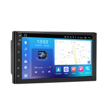 Магнітола FORS.auto Universal 1DIN 2 PRO (7", 2+32Gb, CarPlay)