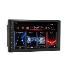 Магнітола FORS.auto Universal 1DIN 2 ULTRA (7", 2+32Gb, CarPlay)