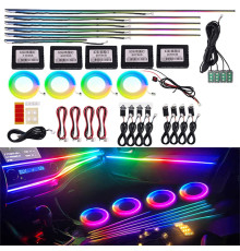 Підсвітка салону GEERMAX Ambient Light Symphony Atmosphere W22L