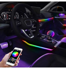 Підсвітка салону GEERMAX Ambient Light Symphony Atmosphere W18L.