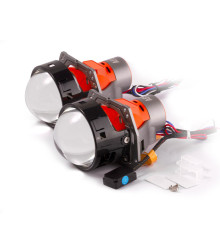 Світлодіодні BI-LED лінзи TORSSEN AFS smart