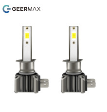 Світлодіодні лампи GEERMAX M1 6000K H1