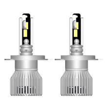 Світлодіодні лампи GEERMAX R2 55W 6000K CAN BUS H4/H19