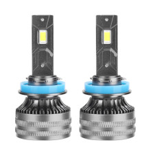 Світлодіодні лампи GEERMAX S-01 57W 6000K CAN BUS H11