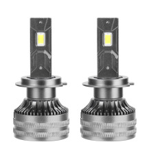 Світлодіодні лампи GEERMAX S-01 57W 6000K CAN BUS H7