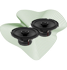 Коаксіальна штатна акустика BLAM 165 TOY C для Toyota