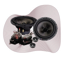 Компонентна акустика BLAM 165 S80