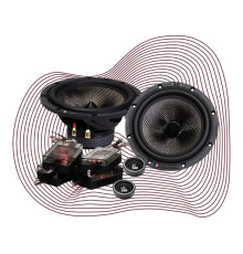 Компонентна акустика BLAM 165 S80