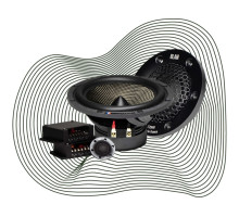 Компонентна акустика BLAM 165 S85
