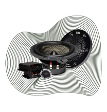 Компонентна акустика BLAM 165 S85