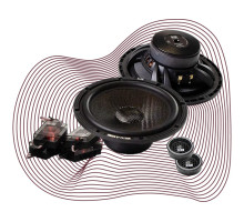 Компонентна акустика BLAM 200 S2