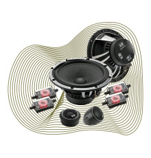 Компонентна акустика BLAM L 165P