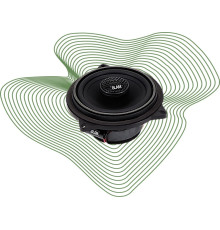 Коаксіальна штатна акустика BLAM BM 100 FC для BMW/MINI