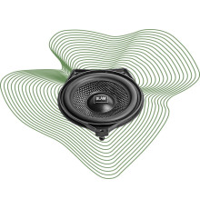 Коаксіальна штатна акустика BLAM MB 100 C для Mercedes