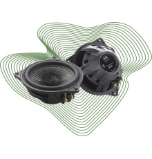 Коаксіальна штатна акустика BLAM MS 4N 24N для BMW