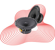 Коаксіальна акустика BLAM SUPER RELAX SR165C
