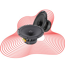 Коаксіальна акустика BLAM SUPER RELAX SR165C