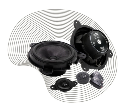 Компонентна акустика BLAM Relax 165 TOY S
