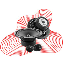 Компонентна акустика BLAM SUPER RELAX SR165X