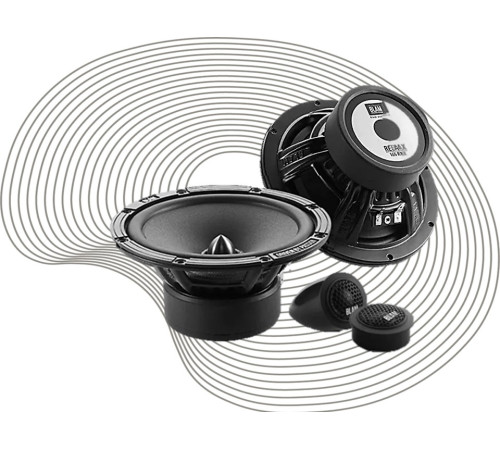 Компонентна акустика BLAM Relax 165 R2X